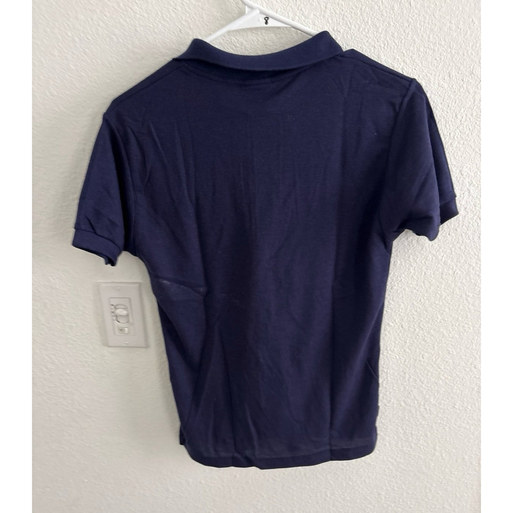 NWT Le Tigre Boy's Polo Shirt size 16 - Picture 4 of 5